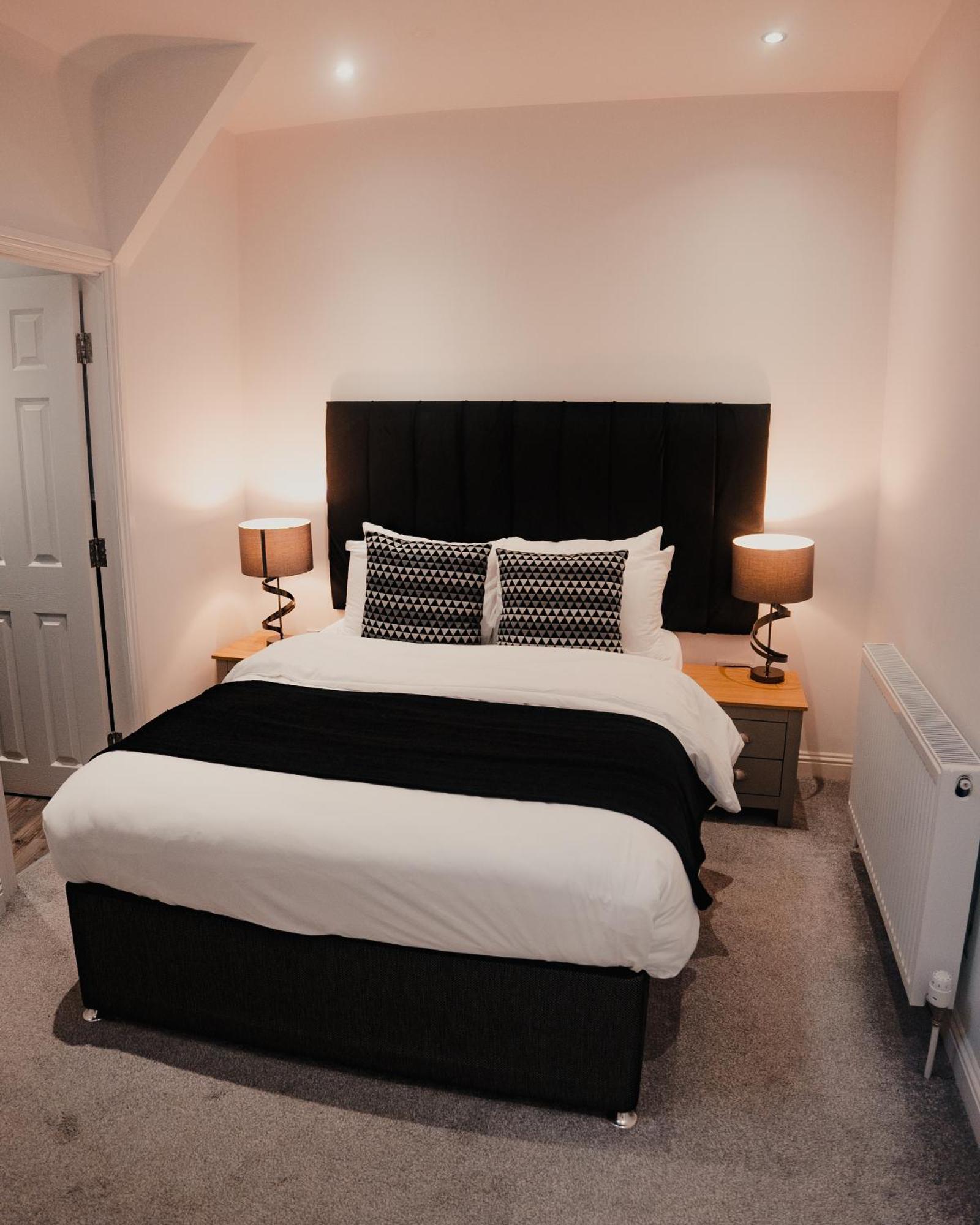 Royal Chambers Serviced Apartments Glasgow Exteriör bild