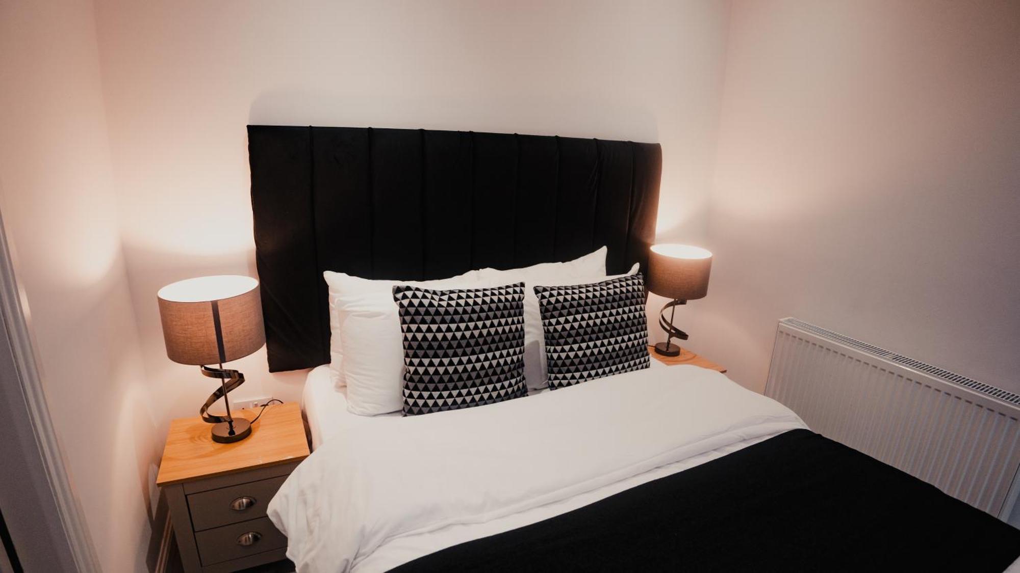 Royal Chambers Serviced Apartments Glasgow Exteriör bild