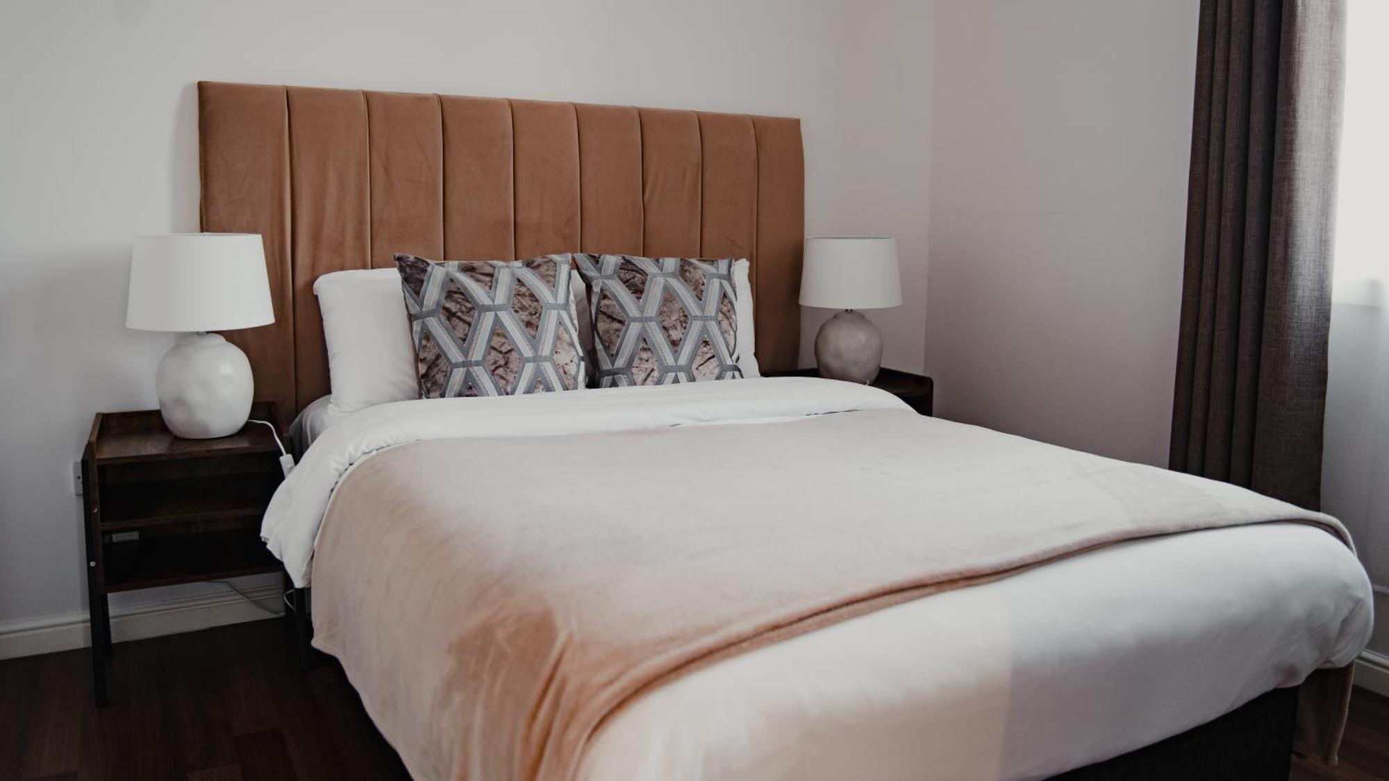 Royal Chambers Serviced Apartments Glasgow Exteriör bild