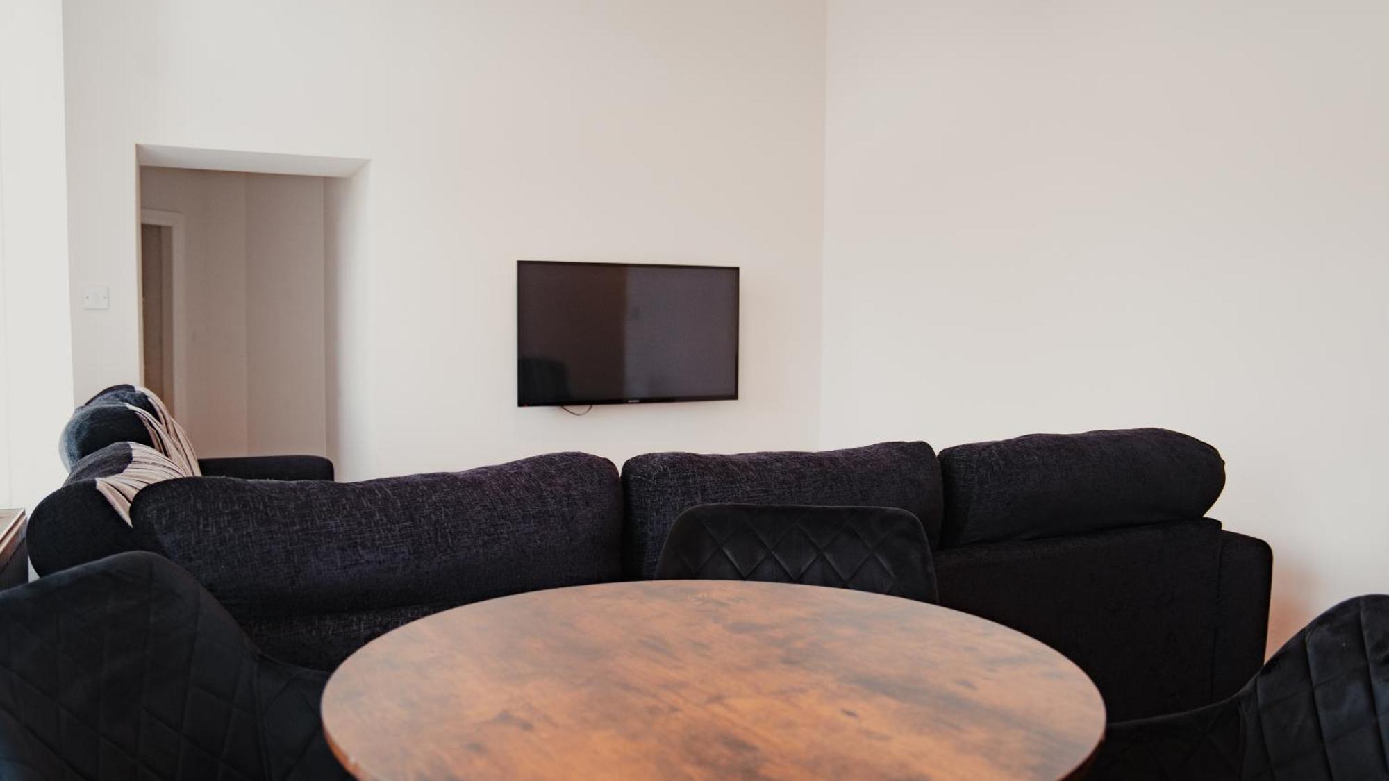 Royal Chambers Serviced Apartments Glasgow Exteriör bild