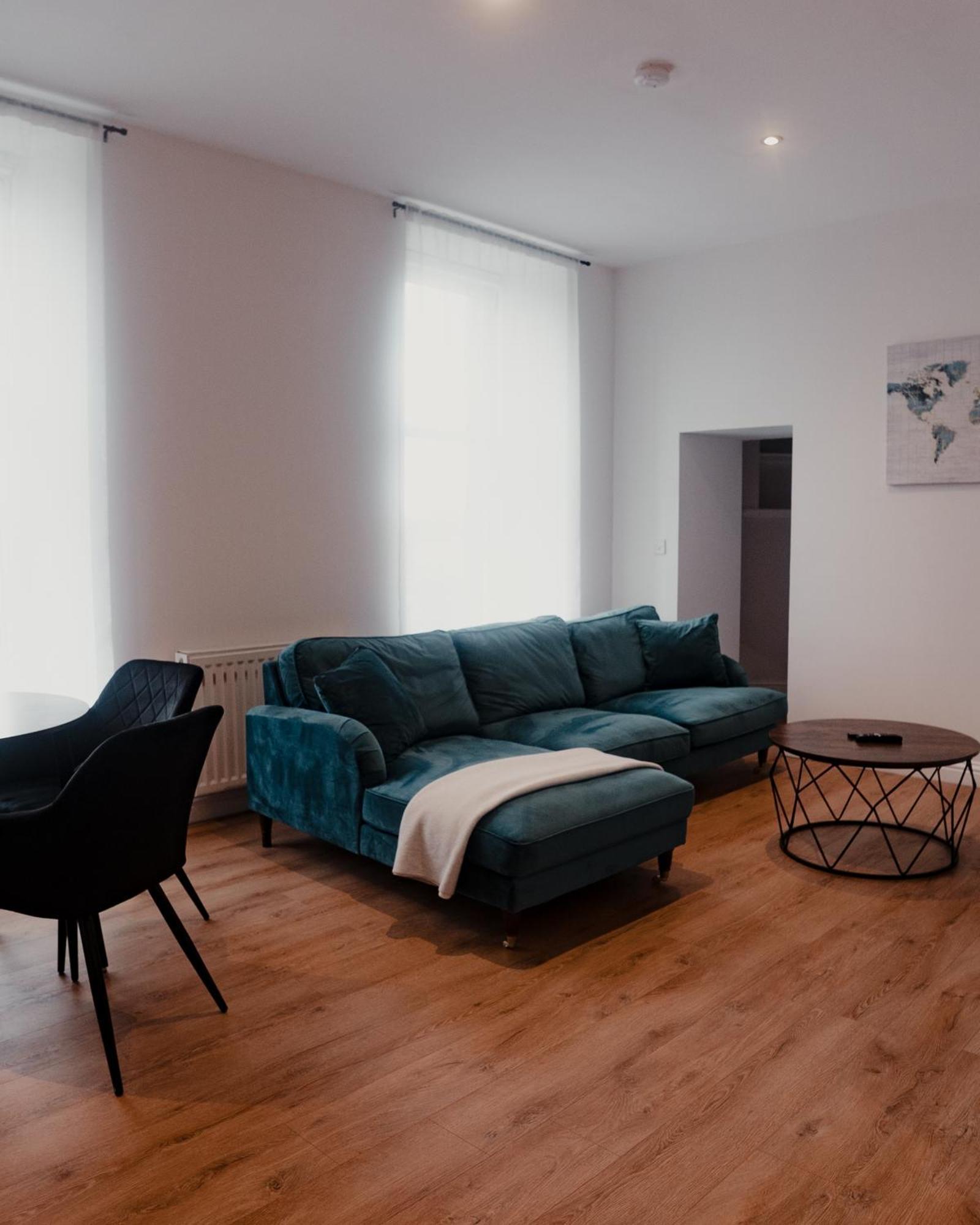 Royal Chambers Serviced Apartments Glasgow Exteriör bild