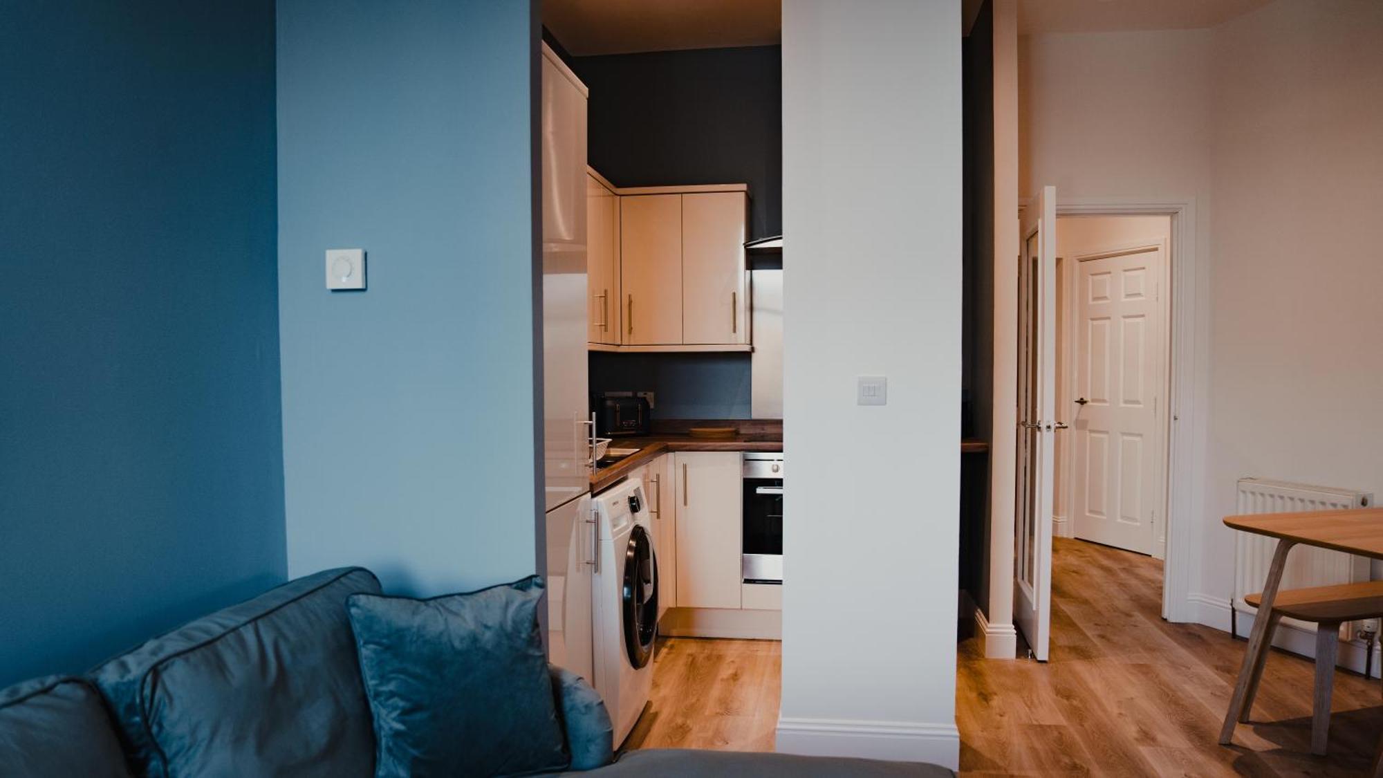 Royal Chambers Serviced Apartments Glasgow Exteriör bild