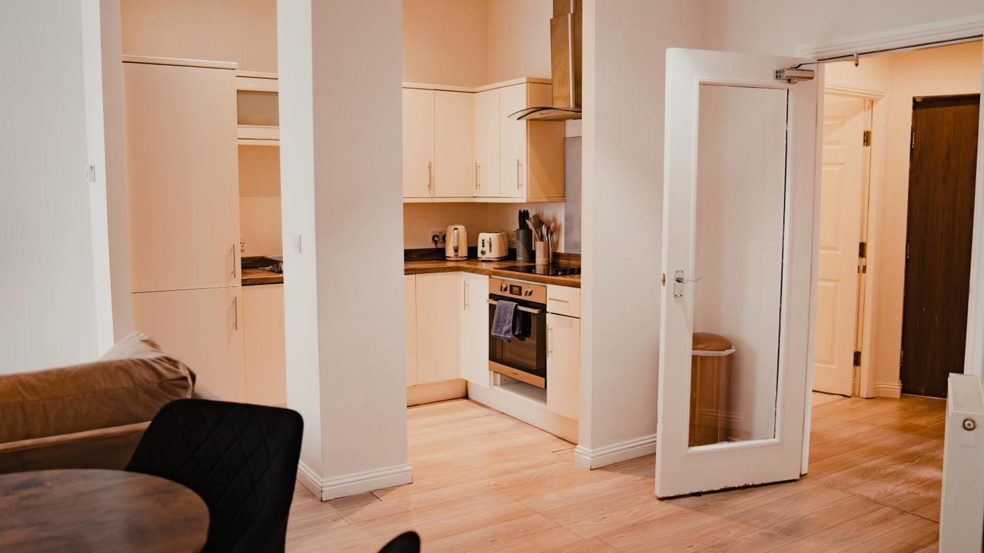 Royal Chambers Serviced Apartments Glasgow Exteriör bild