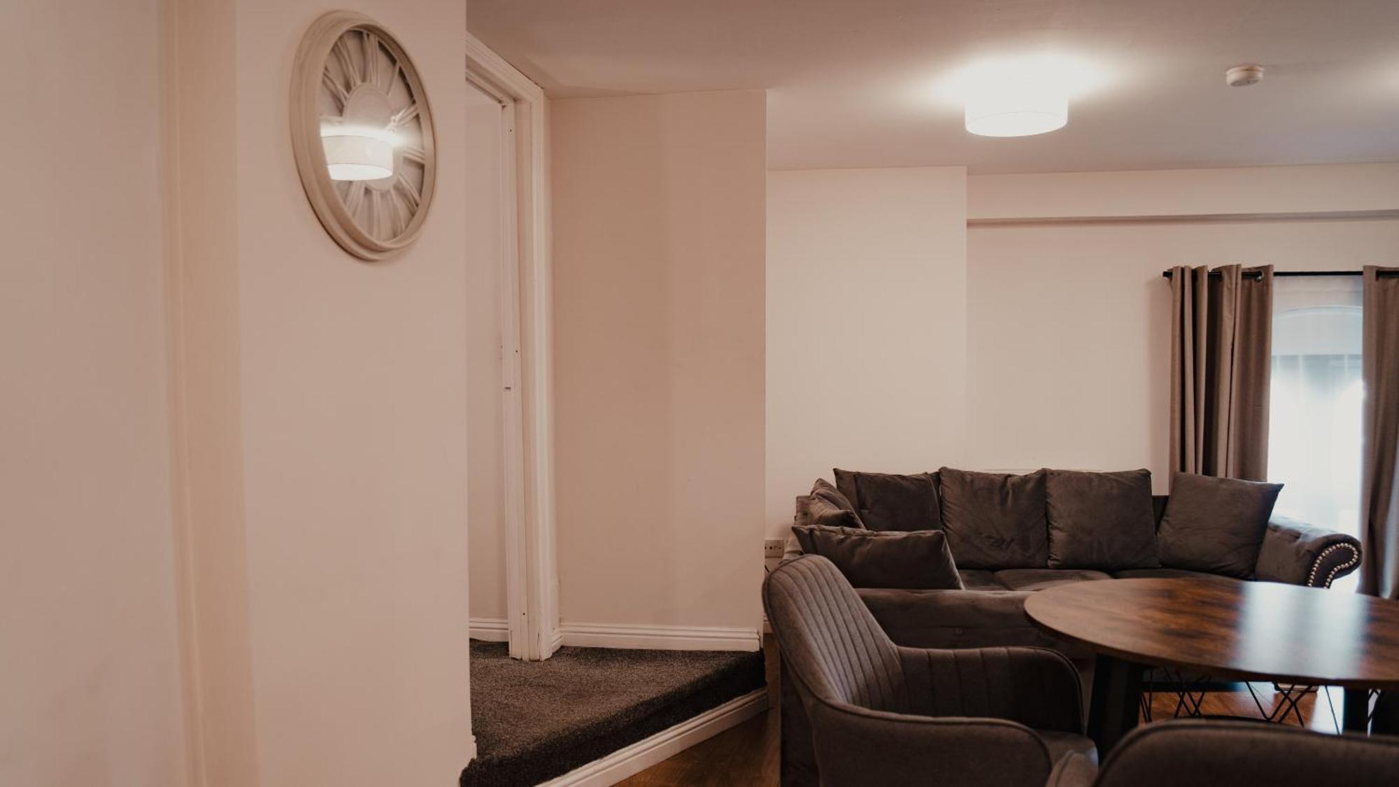 Royal Chambers Serviced Apartments Glasgow Exteriör bild