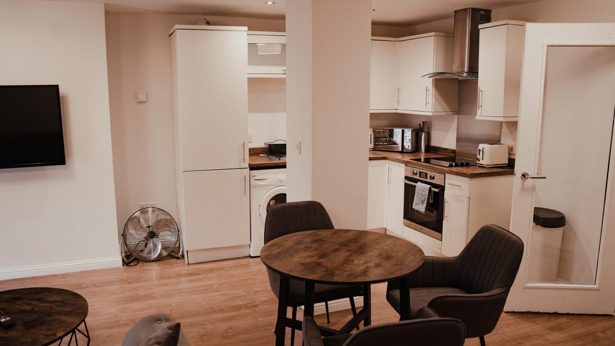 Royal Chambers Serviced Apartments Glasgow Exteriör bild