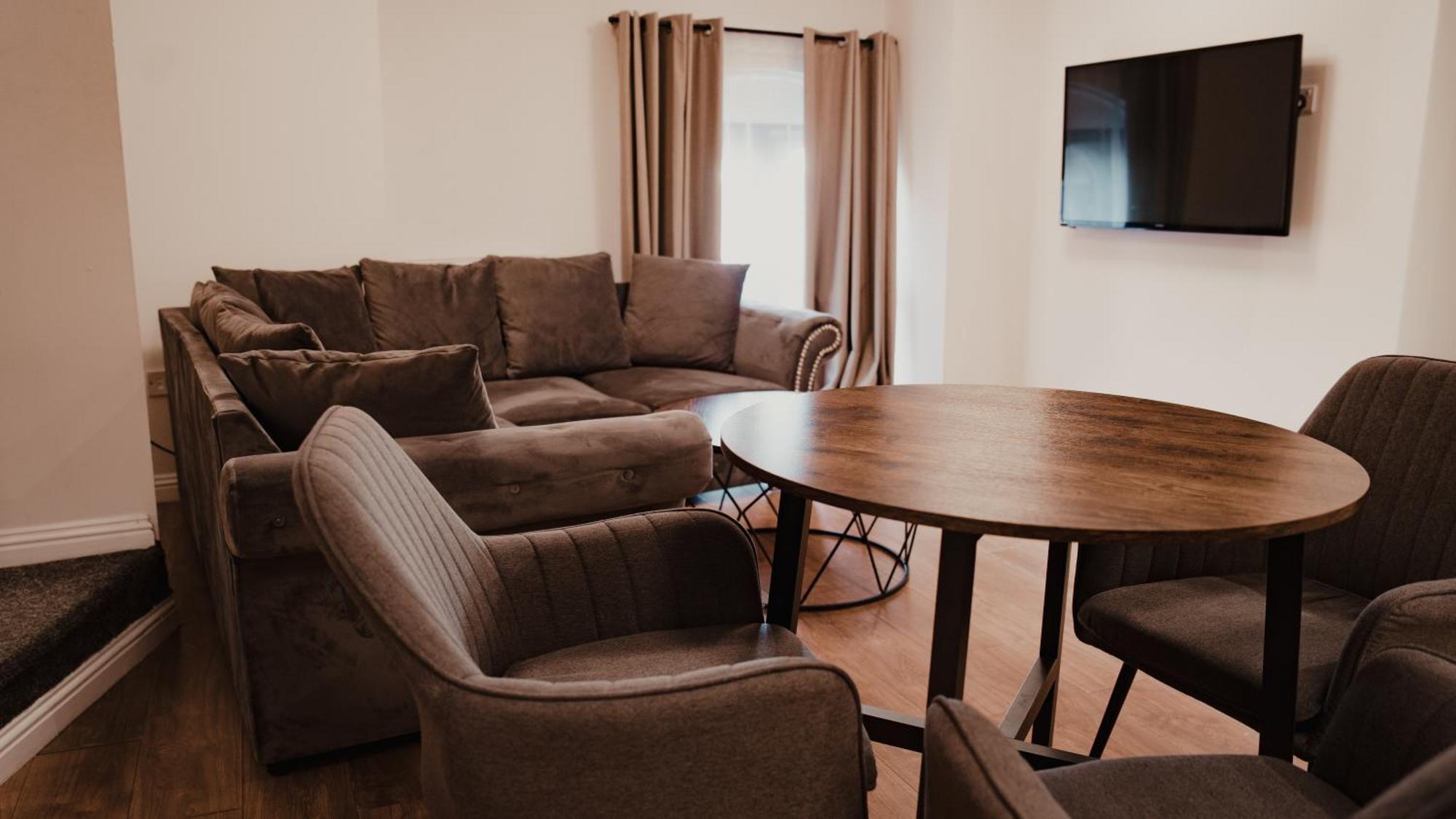 Royal Chambers Serviced Apartments Glasgow Exteriör bild