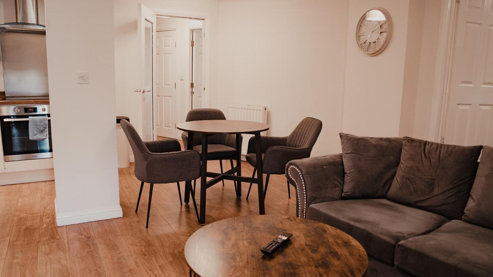 Royal Chambers Serviced Apartments Glasgow Exteriör bild